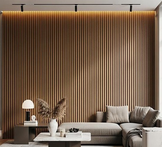 Fluted Panel