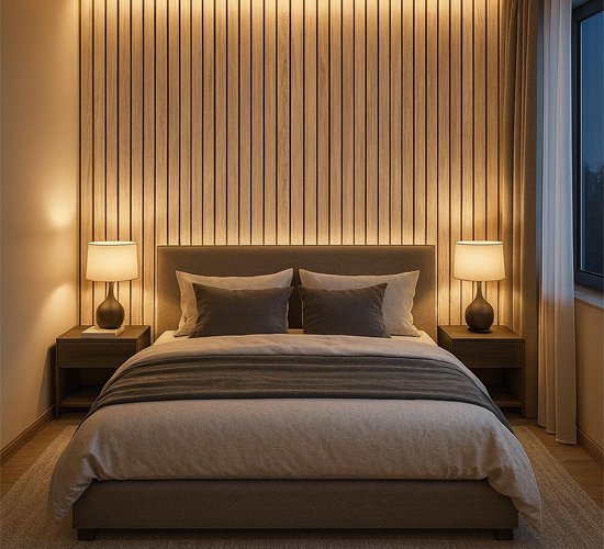Fluted Panel