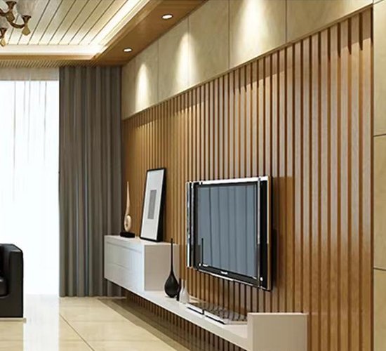 PVC Louvers