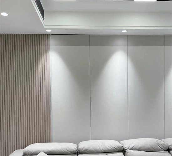 PVC Panel U Groove