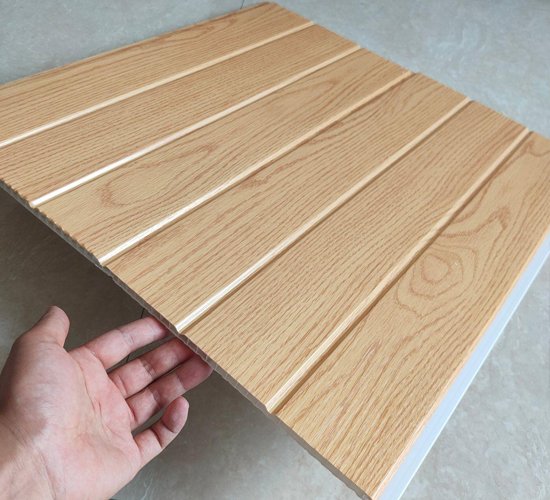 Pvc laminated Ceiling Tile