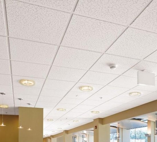 Minral Fiber Tiles
