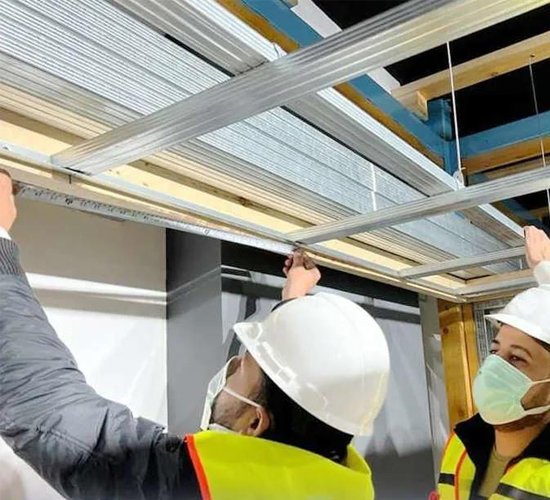 False Ceiling Channel