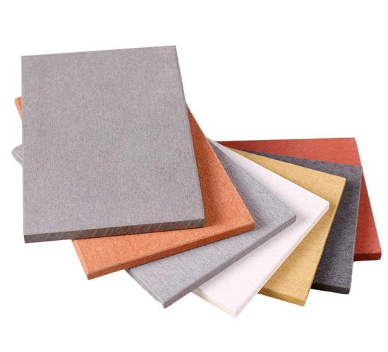 Cement Fiber Sheet
