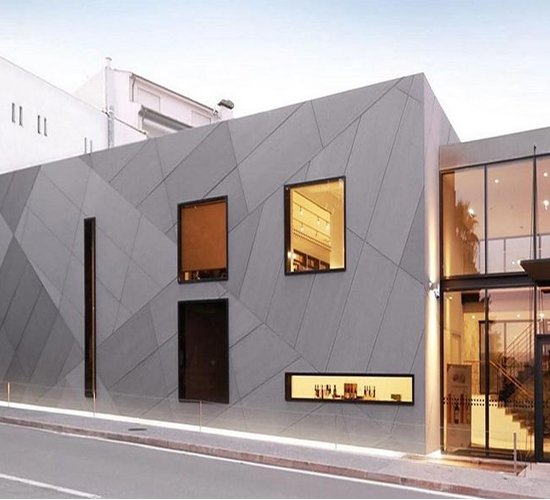 Designer Cement Sheet