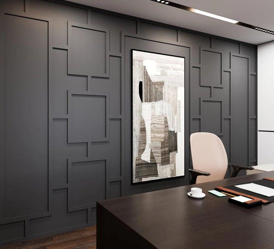 Charcol Wall Moulding